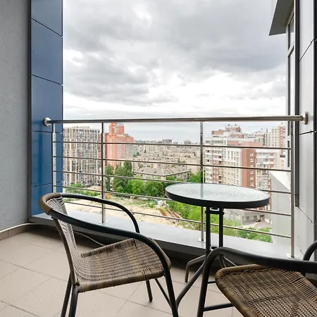 Apartment Petrovdom 11-212 In Rc Park, 7 John Mccain Street