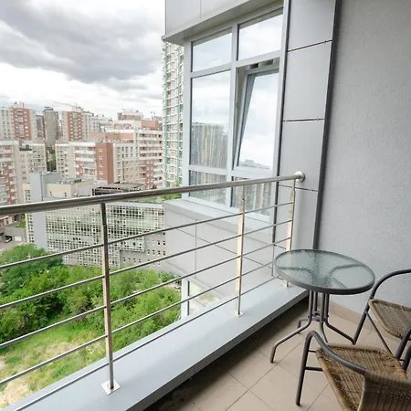 Apartment Petrovdom 11-212 In Rc Park, 7 John Mccain Street *