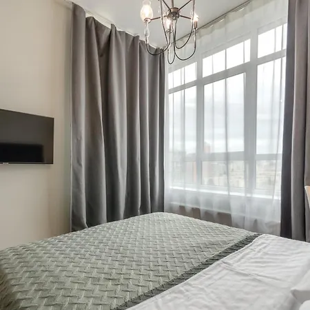 Apartment Petrovdom 11-212 In Rc Park, 7 John Mccain Street *