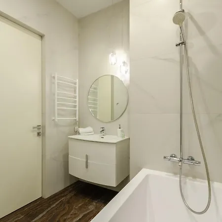 Petrovdom 11-212 In Rc Park, 7 John Mccain Street Apartment