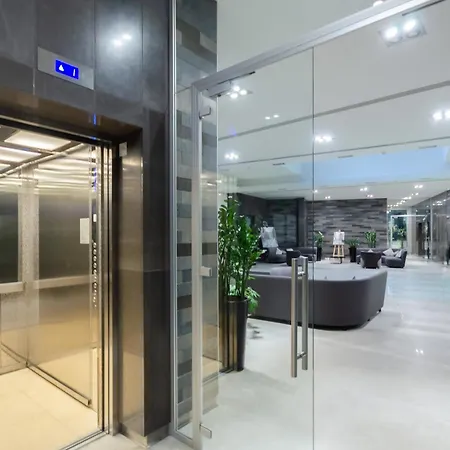 Apartment Petrovdom 11-212 In Rc Park, 7 John Mccain Street *