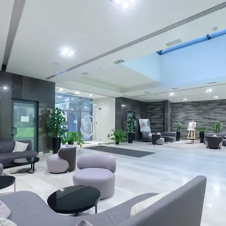 Apartment Petrovdom 11-212 In Rc Park, 7 John Mccain Street Kiew